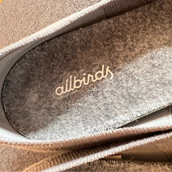 Allbirds Tree Breezers Mist Gray Flats - Picture 12 of 15